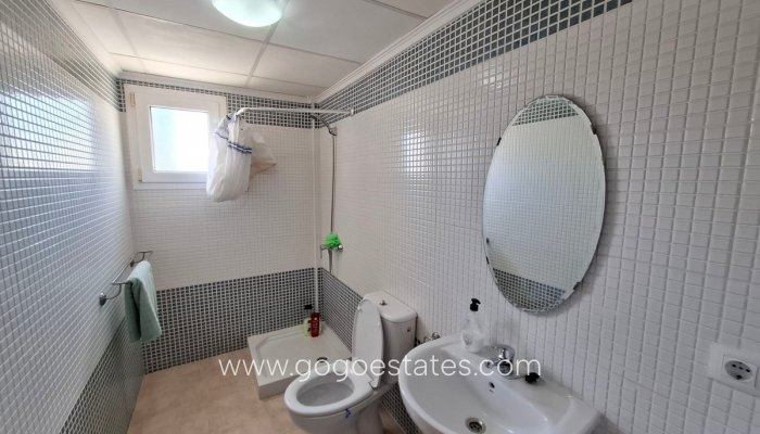 Revente - Appartement - Duplex - Palomares