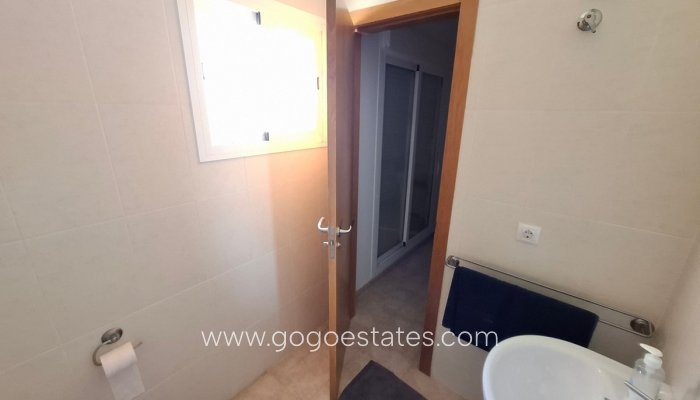 Revente - Appartement - Duplex - Palomares