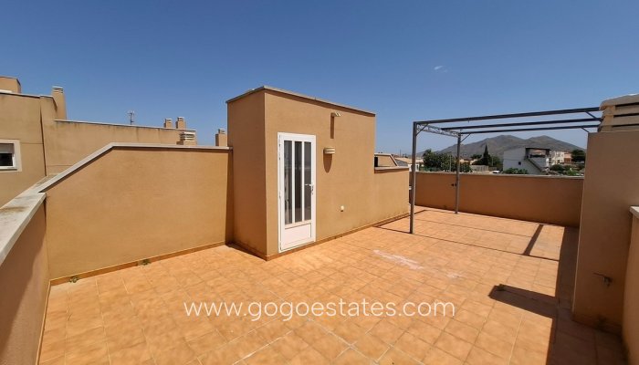 Revente - Appartement - Duplex - Palomares