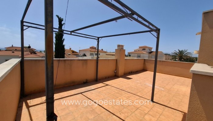 Revente - Appartement - Duplex - Palomares