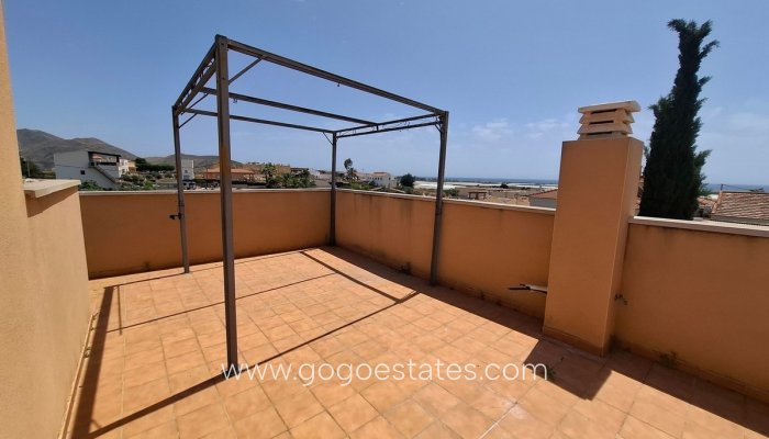 Revente - Appartement - Duplex - Palomares