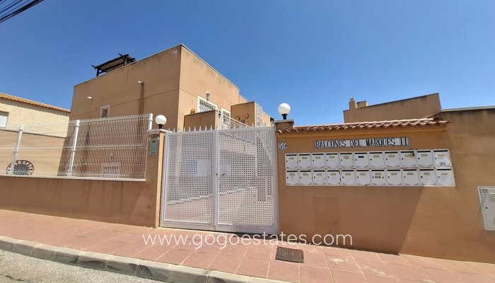 Revente - Appartement - Duplex - Palomares