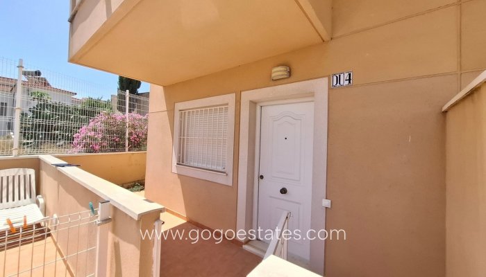 Revente - Appartement - Duplex - Palomares
