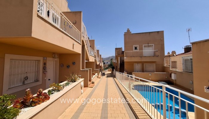 Revente - Appartement - Duplex - Palomares