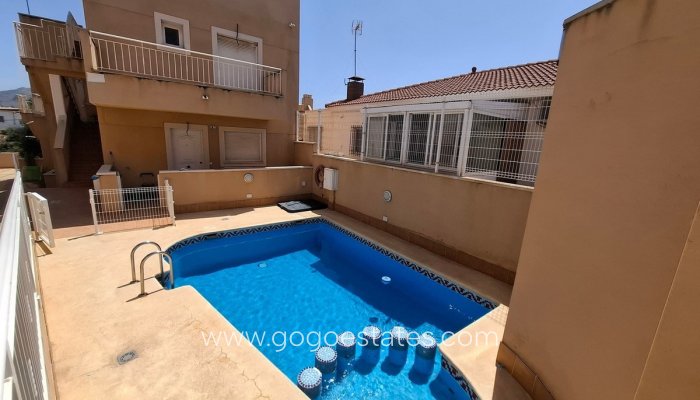 Revente - Appartement - Duplex - Palomares