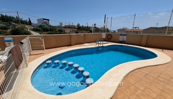 Revente - Appartement - Duplex - Palomares