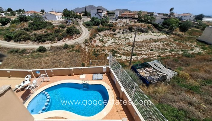Revente - Appartement - Duplex - Palomares