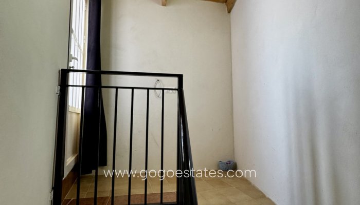 Te koop - Huis - Stadswoning - Benizalón