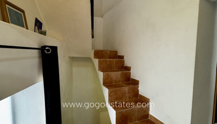 Te koop - Huis - Stadswoning - Benizalón