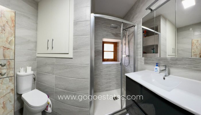 Te koop - Huis - Stadswoning - Benizalón