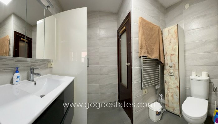 Te koop - Huis - Stadswoning - Benizalón