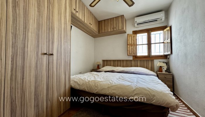 Te koop - Huis - Stadswoning - Benizalón