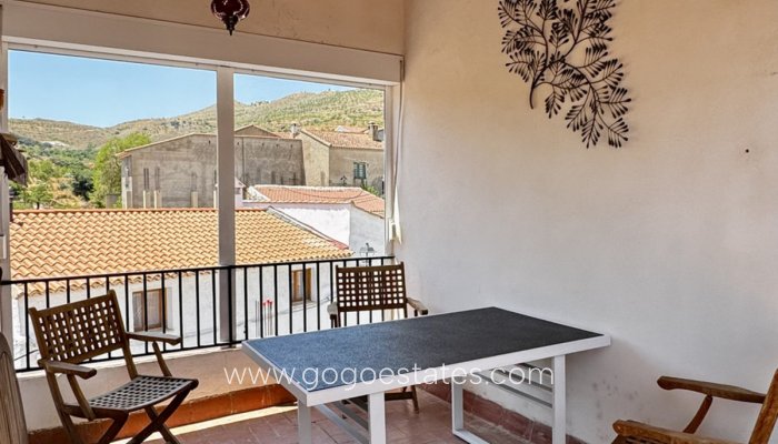 Te koop - Huis - Stadswoning - Benizalón