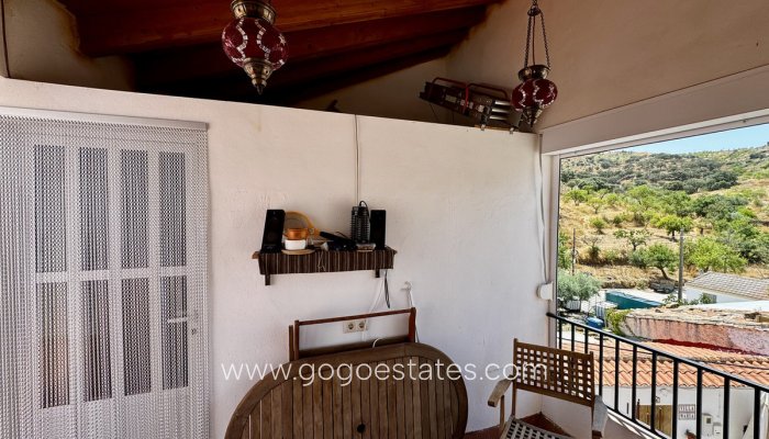 Te koop - Huis - Stadswoning - Benizalón