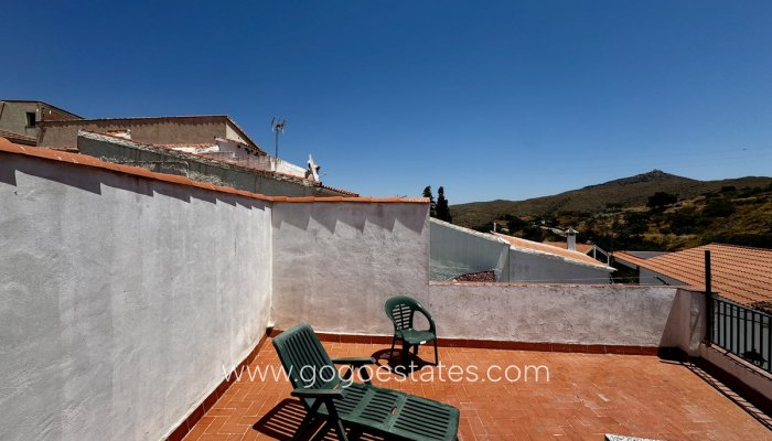 Te koop - Huis - Stadswoning - Benizalón