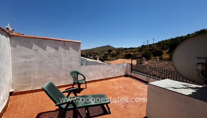 Te koop - Huis - Stadswoning - Benizalón