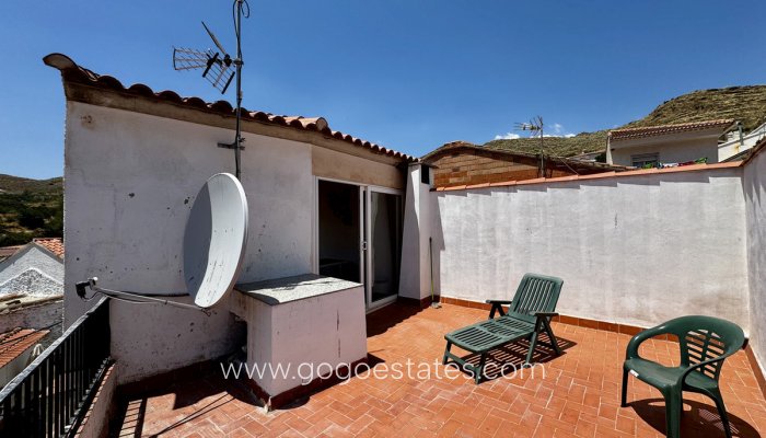 Te koop - Huis - Stadswoning - Benizalón