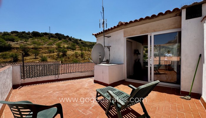 Te koop - Huis - Stadswoning - Benizalón