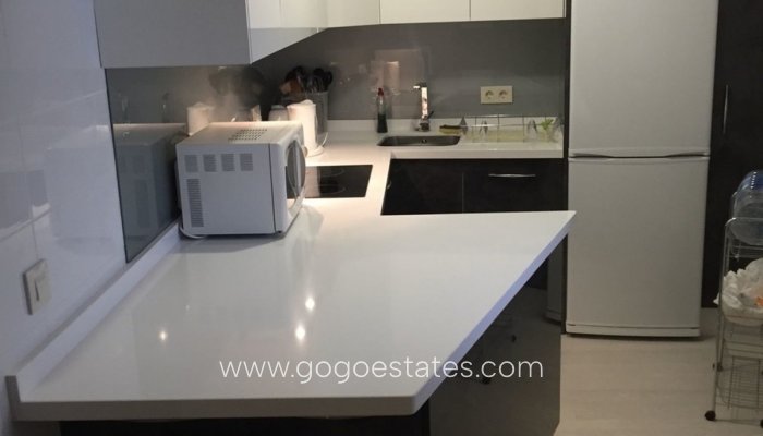 Te koop - Huis - Stadswoning - Benizalón