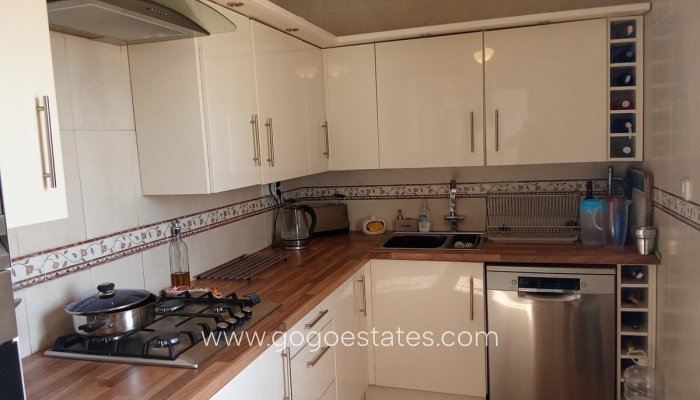 Resale - House - Finca - Cortijo - Velez Rubio