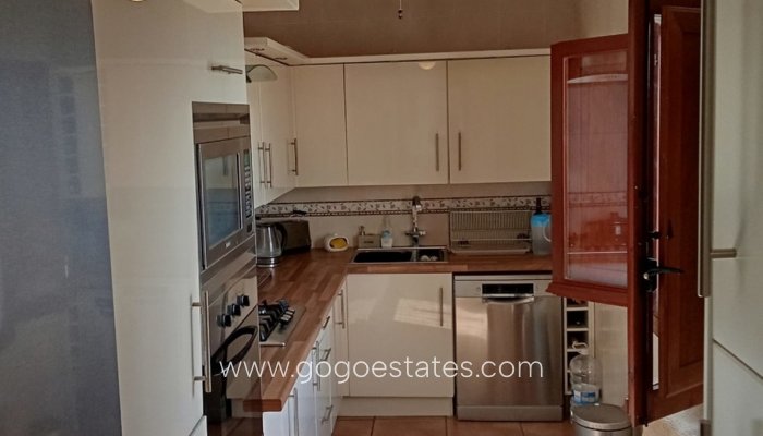 Resale - House - Finca - Cortijo - Velez Rubio