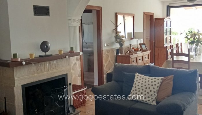 Resale - House - Finca - Cortijo - Velez Rubio