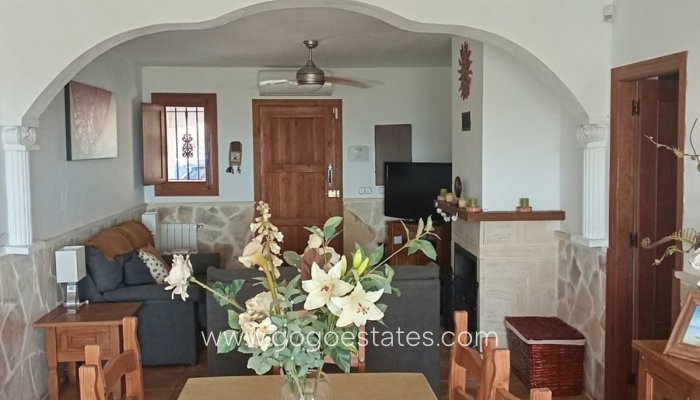 Resale - House - Finca - Cortijo - Velez Rubio