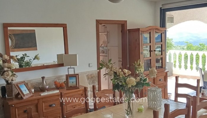 Resale - House - Finca - Cortijo - Velez Rubio