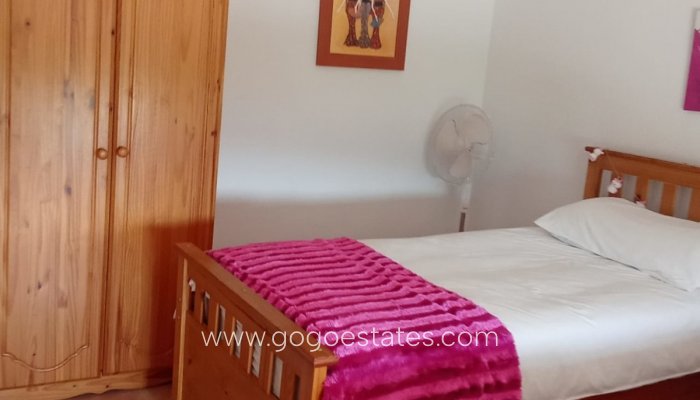 Resale - House - Finca - Cortijo - Velez Rubio