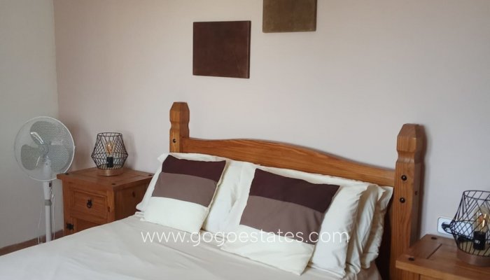 Resale - House - Finca - Cortijo - Velez Rubio