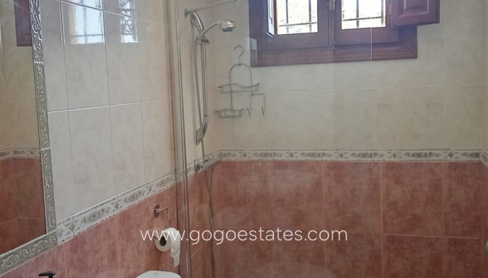 Resale - House - Finca - Cortijo - Velez Rubio