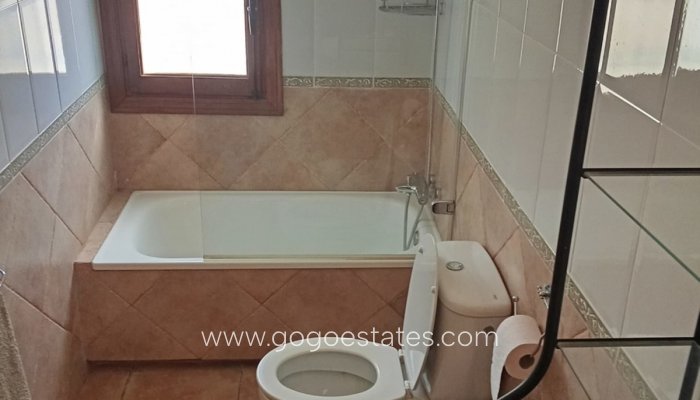 Resale - House - Finca - Cortijo - Velez Rubio