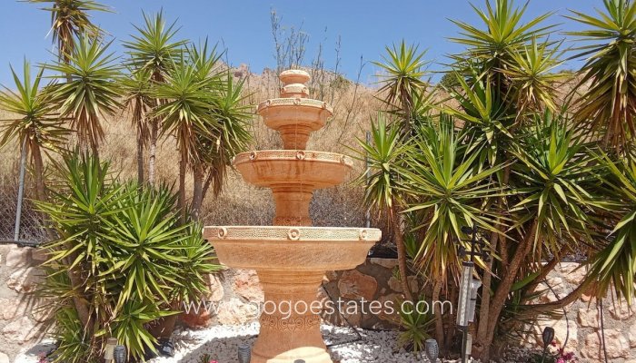 Resale - House - Finca - Cortijo - Velez Rubio