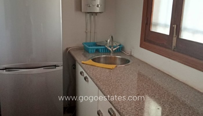 Resale - House - Finca - Cortijo - Velez Rubio