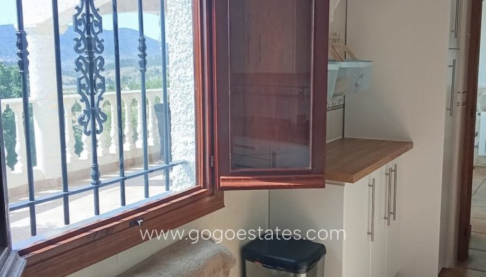 Resale - House - Finca - Cortijo - Velez Rubio