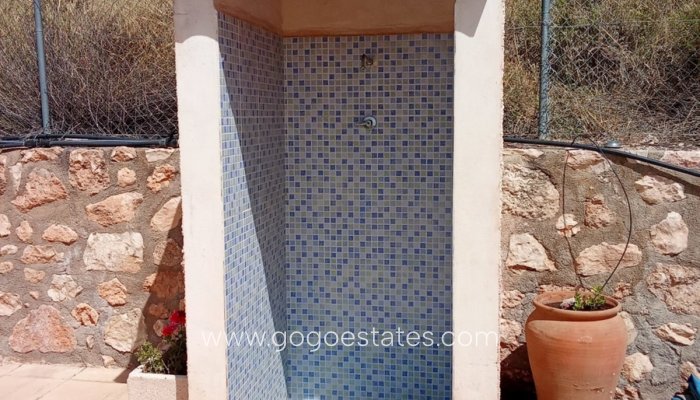 Resale - House - Finca - Cortijo - Velez Rubio