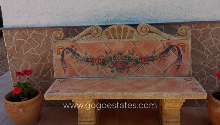 Resale - House - Finca - Cortijo - Velez Rubio