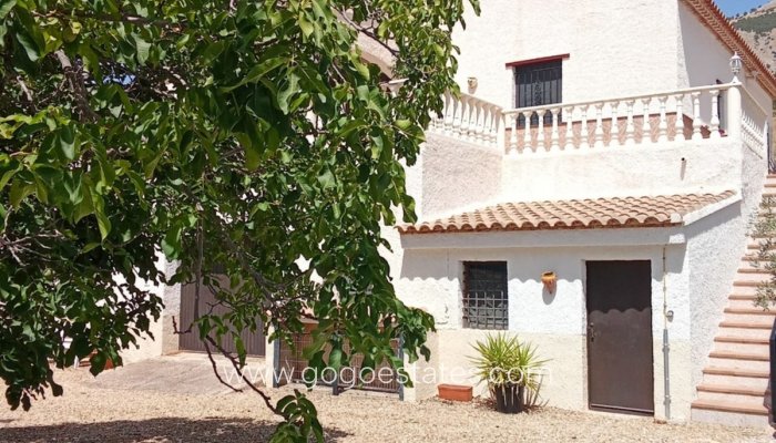 Resale - House - Finca - Cortijo - Velez Rubio