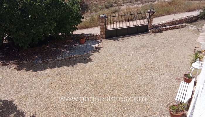 Resale - House - Finca - Cortijo - Velez Rubio