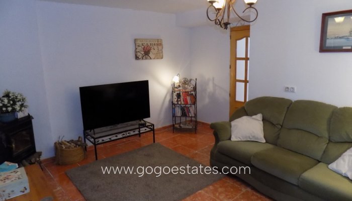 Revente - Maison - Maison de ville - Oria