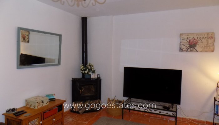 Revente - Maison - Maison de ville - Oria