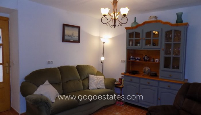 Revente - Maison - Maison de ville - Oria