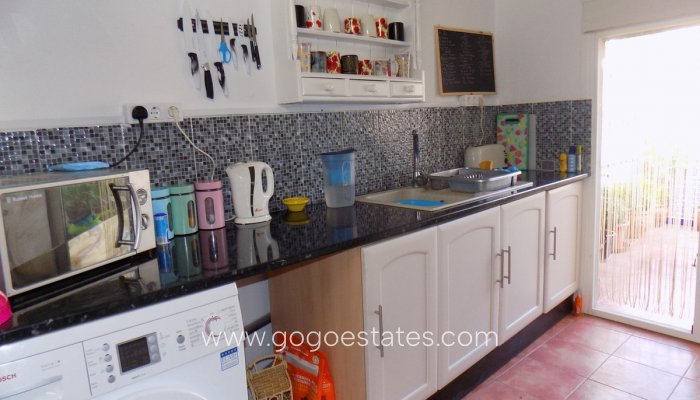 Revente - Maison - Maison de ville - Oria