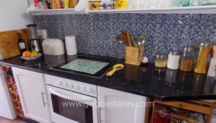 Revente - Maison - Maison de ville - Oria