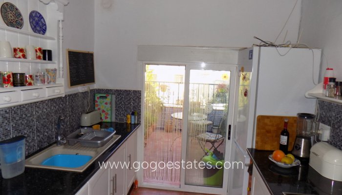 Revente - Maison - Maison de ville - Oria