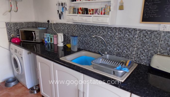 Revente - Maison - Maison de ville - Oria