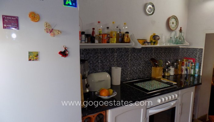 Revente - Maison - Maison de ville - Oria