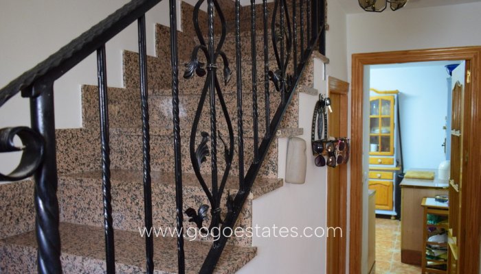 Revente - Maison - Maison de ville - Oria