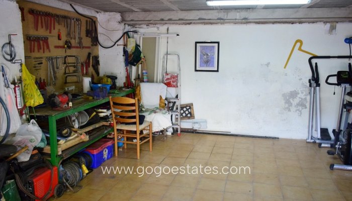 Revente - Maison - Maison de ville - Oria