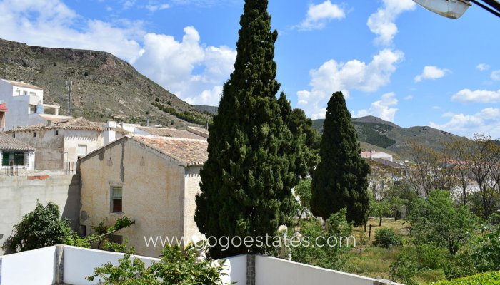 Revente - Maison - Maison de ville - Oria